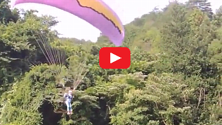 フライト体験コース