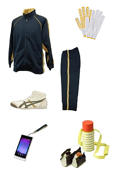 パラグライダー体験の服装・持ち物